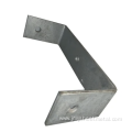 Strong and Durable Bracket with Strong Absorption